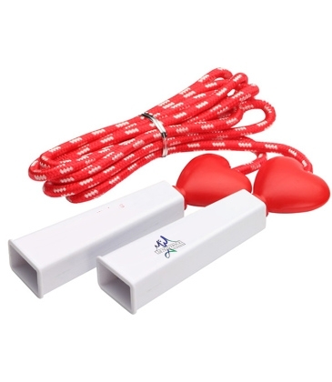 Heart Fitness Jump Rope