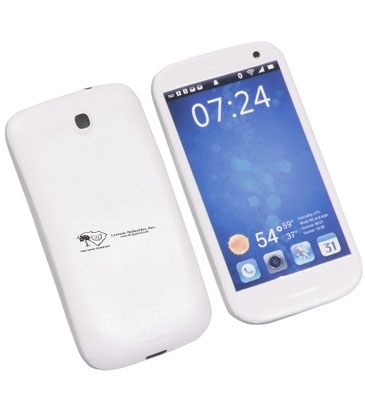 Smartphone Stress Reliever