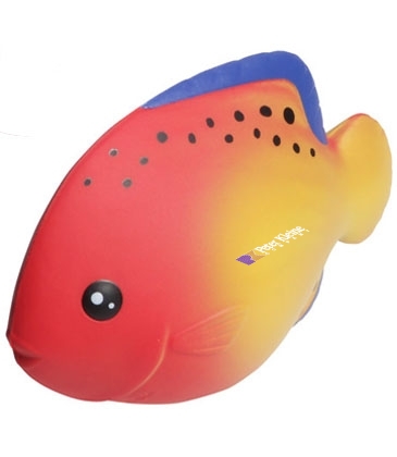 Tropical Fish Stress Reliever Wobbler