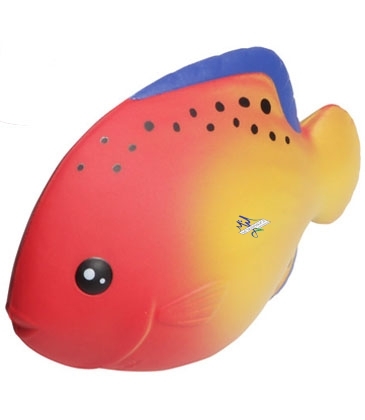 Tropical Fish Stress Reliever Wobbler