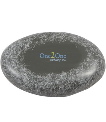 Smooth Rock Stress Reliever