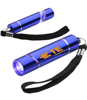 Aluminum Scope LED Flashlight