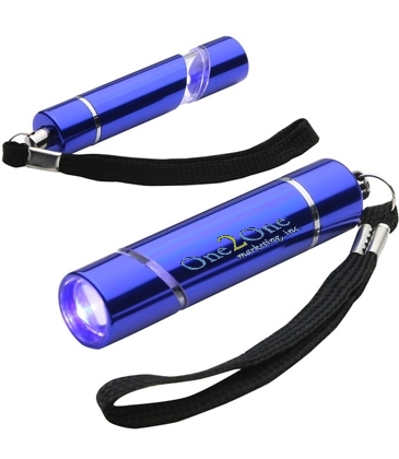 Aluminum Scope LED Flashlight