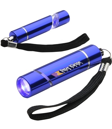 Aluminum Scope LED Flashlight