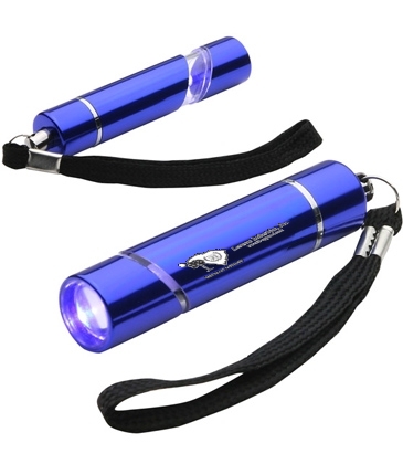 Aluminum Scope LED Flashlight