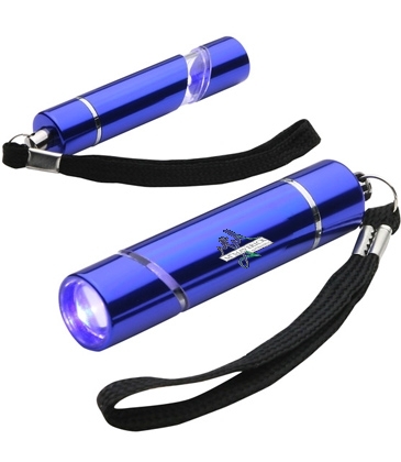 Aluminum Scope LED Flashlight