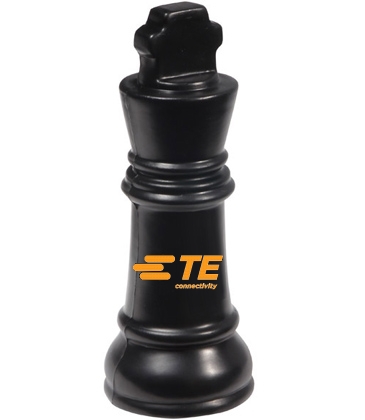 King Chess Piece Stress Reliever
