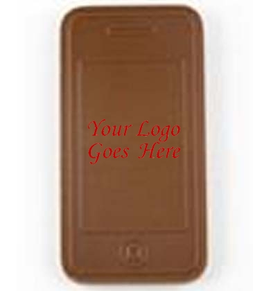 Chocolate Shapes-iPhone