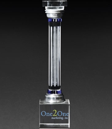 Crystal Column