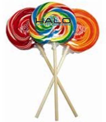 Rainbow Whirly Pop