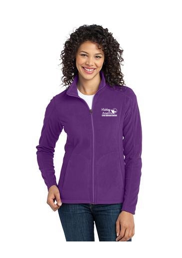 Port Authority® - Ladies Microfleece Jacket