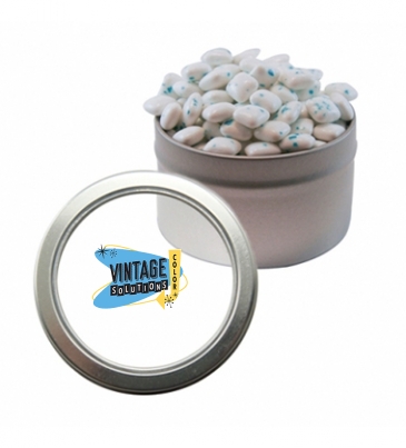 Candy Window Tin - Signature Peppermints