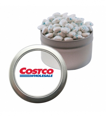 Candy Window Tin - Signature Peppermints