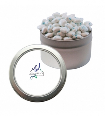 Candy Window Tin - Signature Peppermints