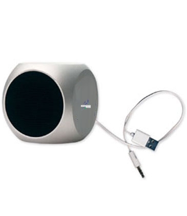 AudioStar™ A24 Cube Speaker