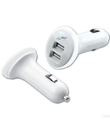 Car Dual USB Charger