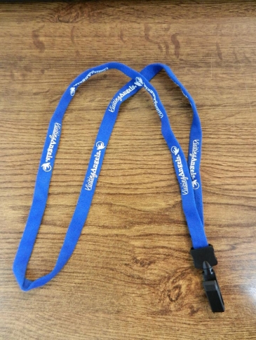 Cotton Lanyard