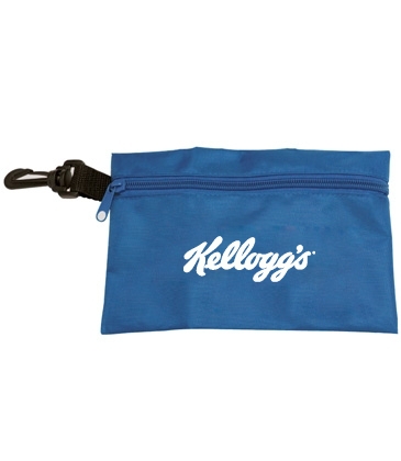 28 Piece Multi-Bandage First Aid Kit in Supersized Zipper Pouch