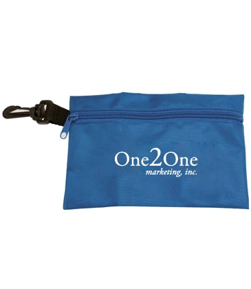 28 Piece Multi-Bandage First Aid Kit in Supersized Zipper Pouch