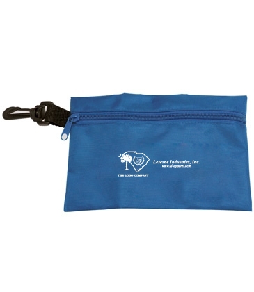 28 Piece Multi-Bandage First Aid Kit in Supersized Zipper Pouch