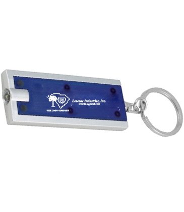 "AKARI" FC PhotoImage ® Full Color Imprint Slim Keyholder