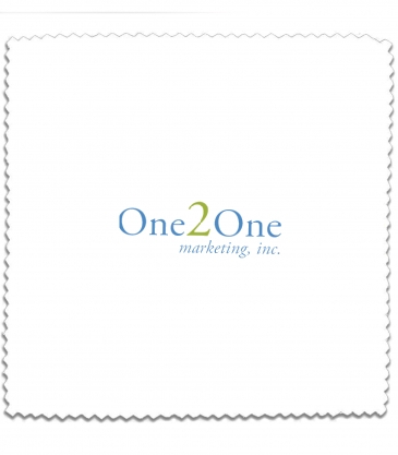 6 x 6 Microfiber Cleaning Cloth & Screen Cleaner