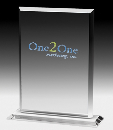 Acrylic Billboard Award - 7"