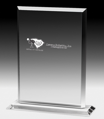 Acrylic Billboard Award - 7"