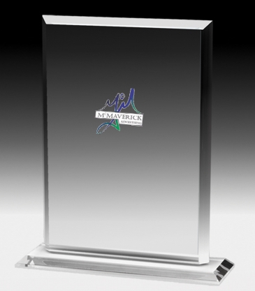 Acrylic Billboard Award - 7"