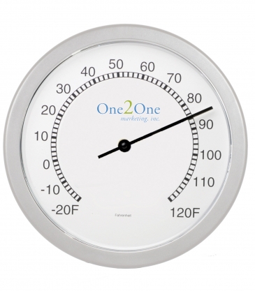 10 Wall Thermometer