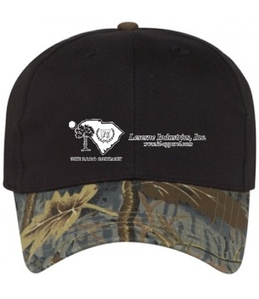 Caps 101 Generic Camo