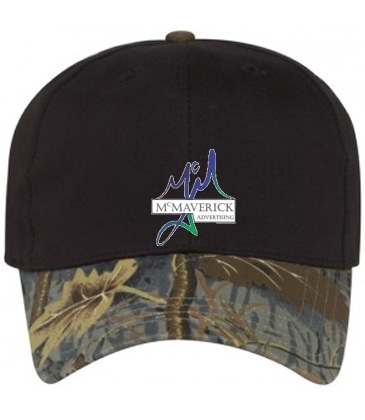 Caps 101 Generic Camo