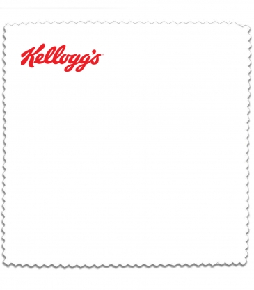 8 x 8 Premium Suede Cleaning Cloth & Screen Cleaner