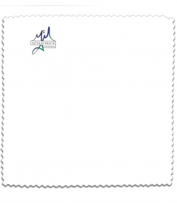 8 x 8 Premium Suede Cleaning Cloth & Screen Cleaner