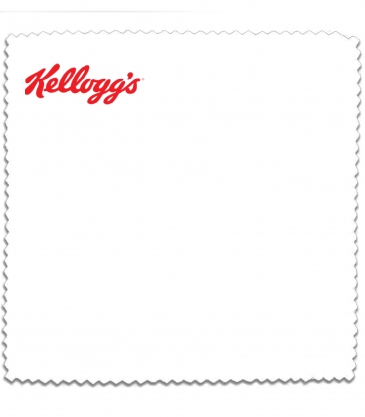 6" x 6" Premium Suede Cleaning Cloths