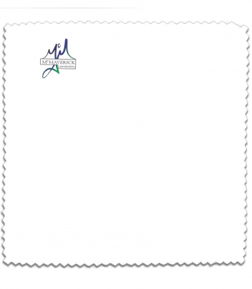 6" x 6" Premium Suede Cleaning Cloths