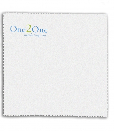 5" x 5" Premium Suede leaning Cloths & Screen Cleaners in Polybag