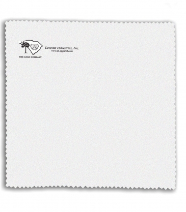 6'' x 6'' Microfiber Cleaning Cloth & Screen Cleaner