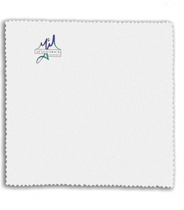 6'' x 6'' Microfiber Cleaning Cloth & Screen Cleaner