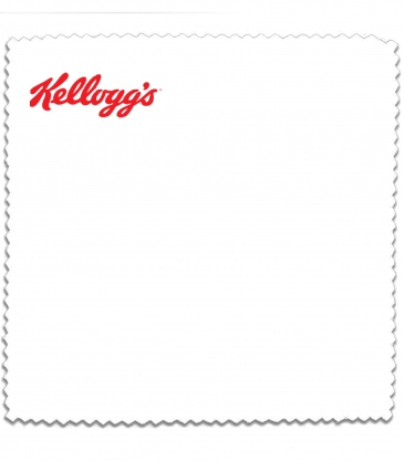 5" x 5" Double Sided Microfiber Cleaning Cloth