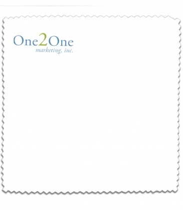 5" x 5" Double Sided Microfiber Cleaning Cloth