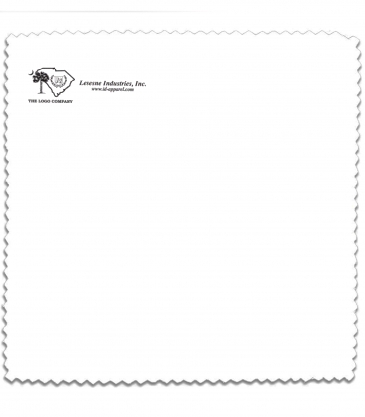 5" x 5" Double Sided Microfiber Cleaning Cloth