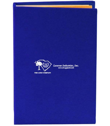 "ATHERTON" Compact Sticky Notes and Flags Notepad Notebook