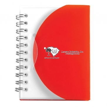 "MOUNTAIN VIEW" Pocket Jotter Notepad Notebook