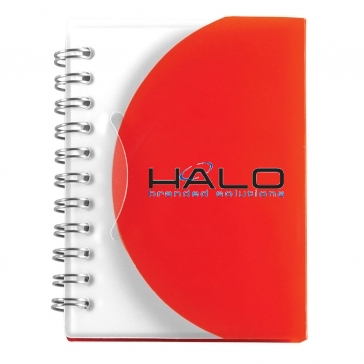 "MOUNTAIN VIEW" Pocket Jotter Notepad Notebook