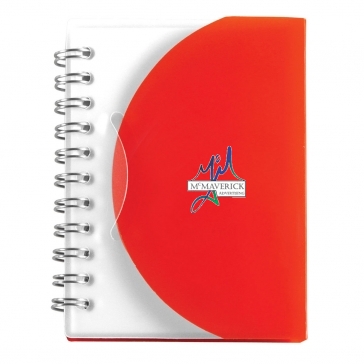 "MOUNTAIN VIEW" Pocket Jotter Notepad Notebook