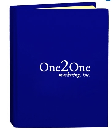 Full Size Sticky Notes and Flags Notepad Notebook