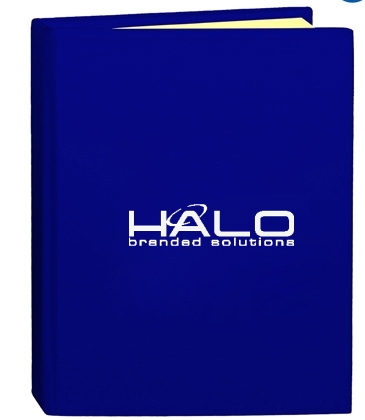 Full Size Sticky Notes and Flags Notepad Notebook