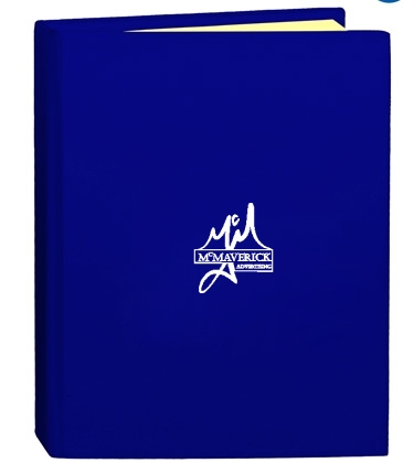 Full Size Sticky Notes and Flags Notepad Notebook