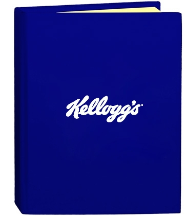 "EASTVALE" Full Size Sticky Notes and Flags Notepad Notebook